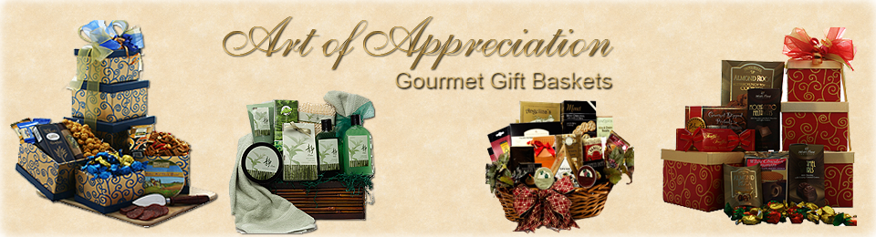 Art of Appreciation Gourmet Gift Baskets
